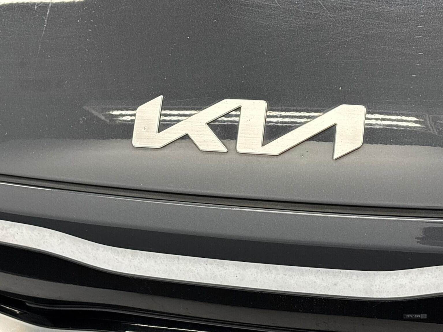 Sep 2022 Kia Stonic 1.0T Gdi 99 2 5Dr Dct