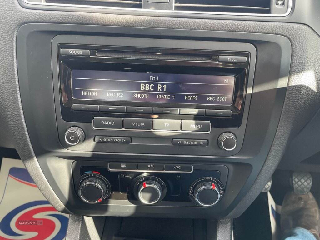 Dec 2014 Volkswagen Jetta 2.0 TDI SE 4dr