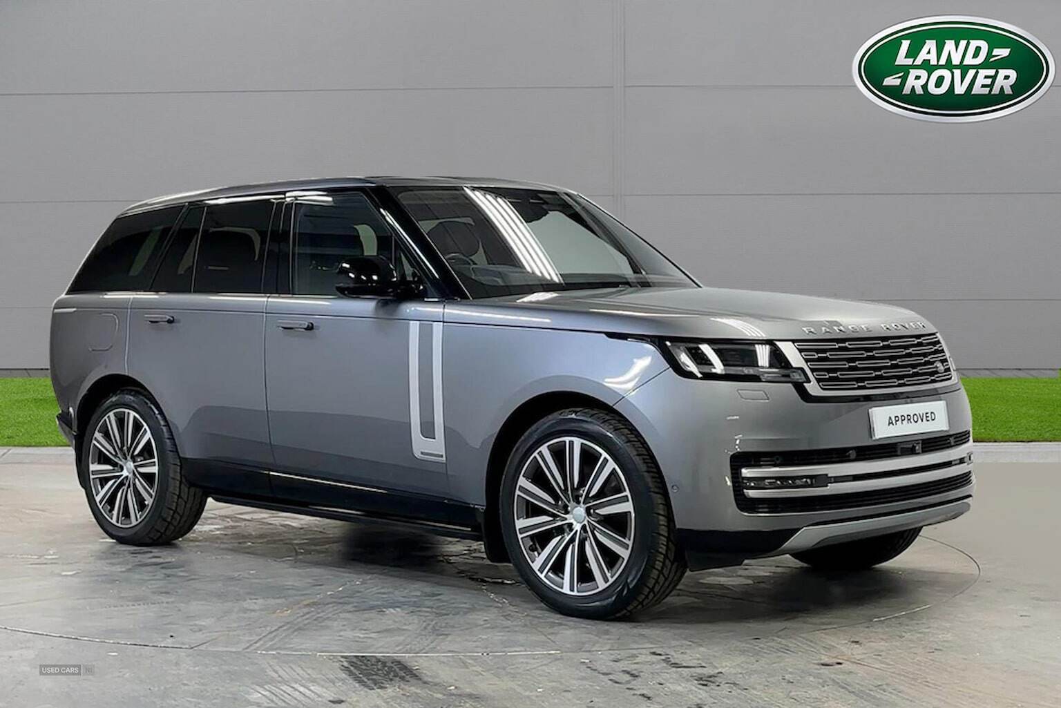 May 2022 Land Rover Range Rover 3.0 D350 Autobiography 4Dr Auto