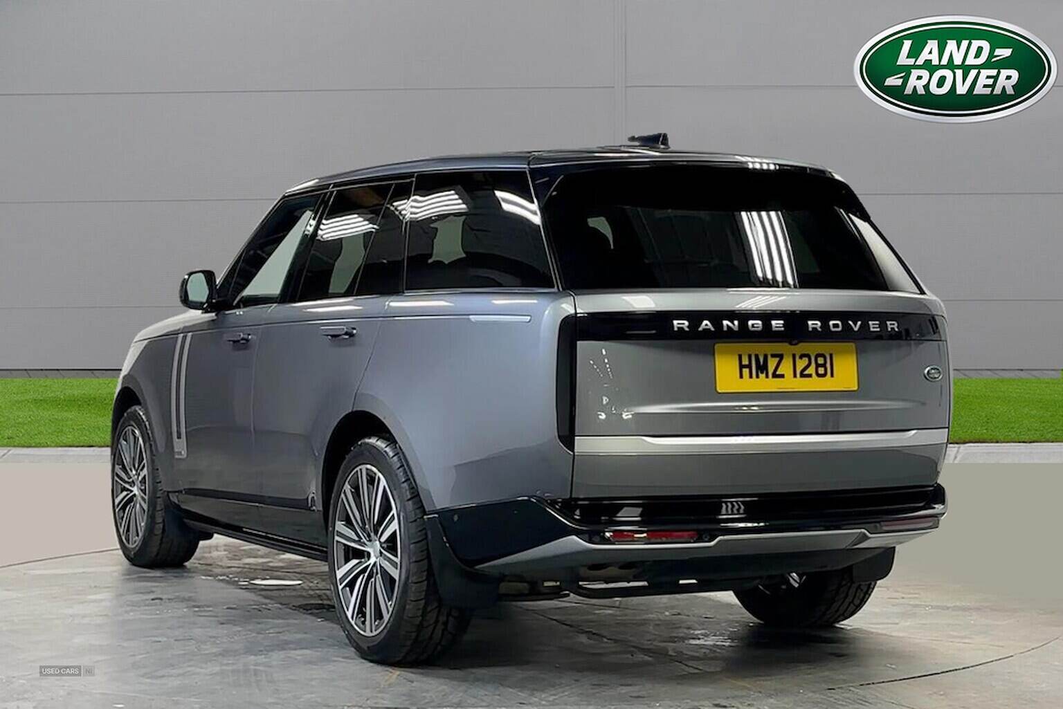 May 2022 Land Rover Range Rover 3.0 D350 Autobiography 4Dr Auto