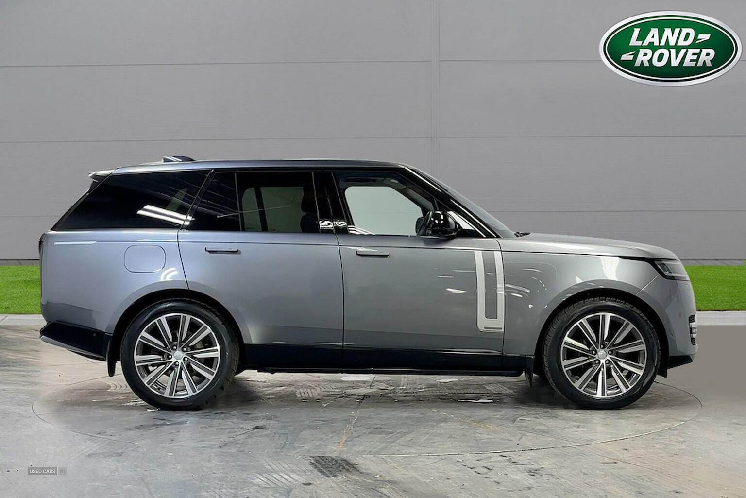May 2022 Land Rover Range Rover 3.0 D350 Autobiography 4Dr Auto