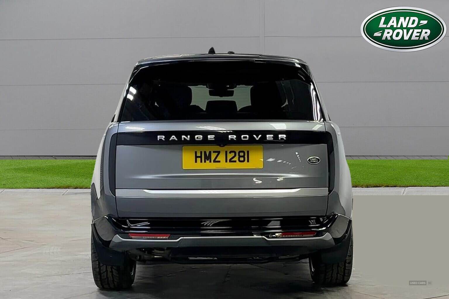 May 2022 Land Rover Range Rover 3.0 D350 Autobiography 4Dr Auto