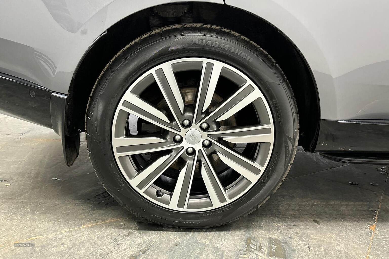 May 2022 Land Rover Range Rover 3.0 D350 Autobiography 4Dr Auto