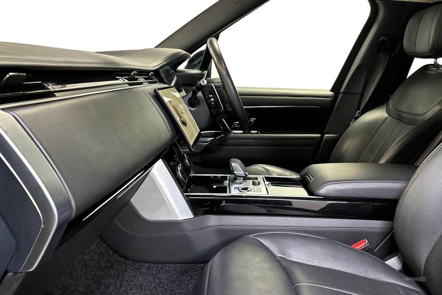May 2022 Land Rover Range Rover 3.0 D350 Autobiography 4Dr Auto