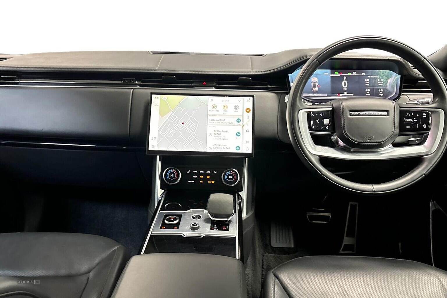 May 2022 Land Rover Range Rover 3.0 D350 Autobiography 4Dr Auto