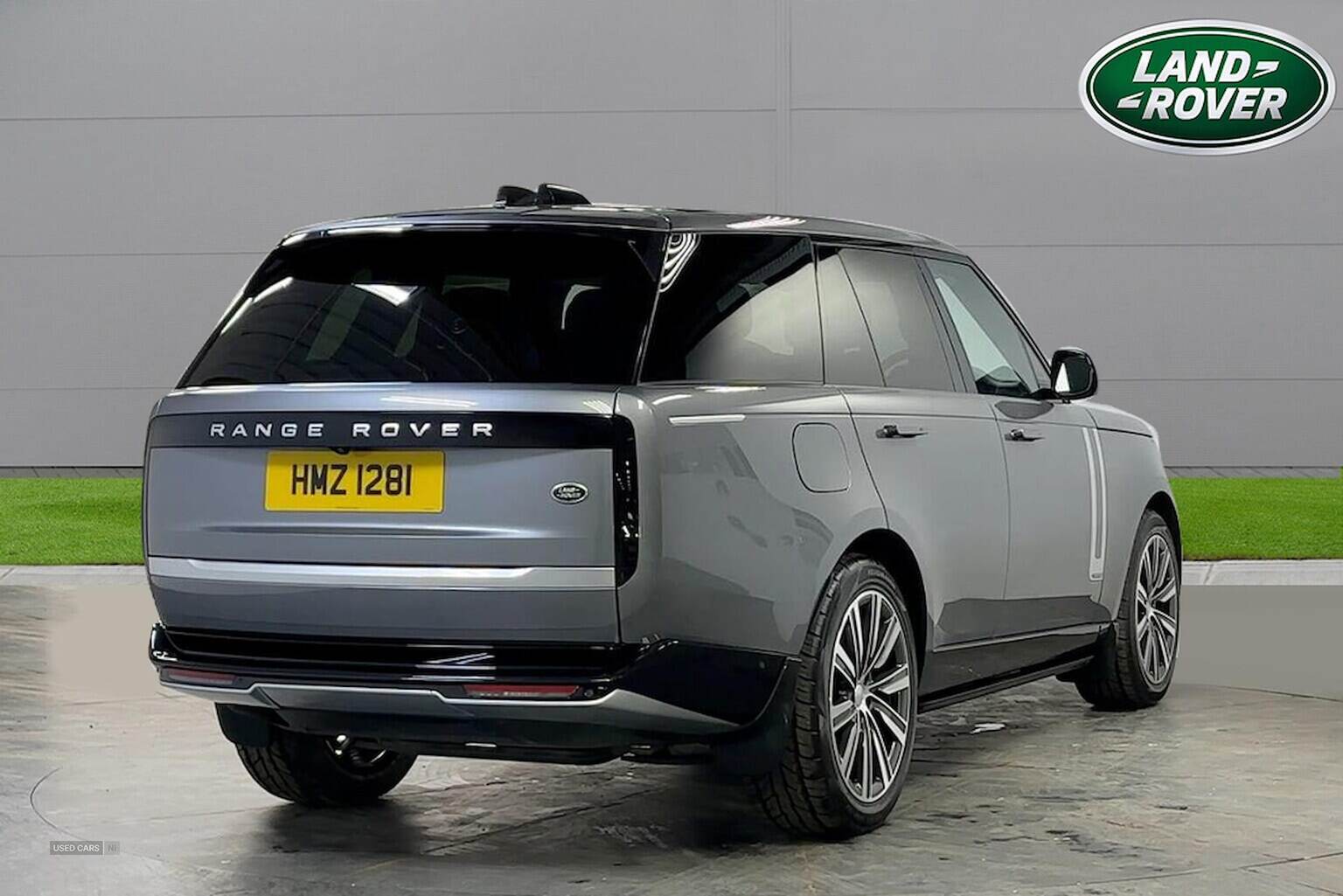 May 2022 Land Rover Range Rover 3.0 D350 Autobiography 4Dr Auto