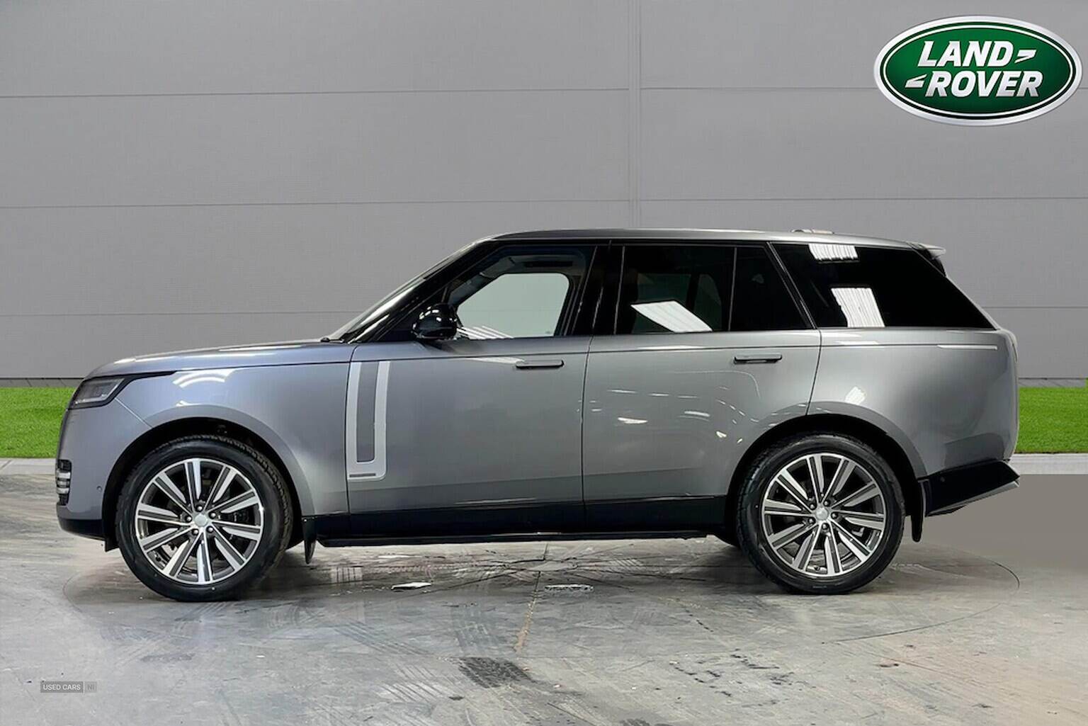 May 2022 Land Rover Range Rover 3.0 D350 Autobiography 4Dr Auto
