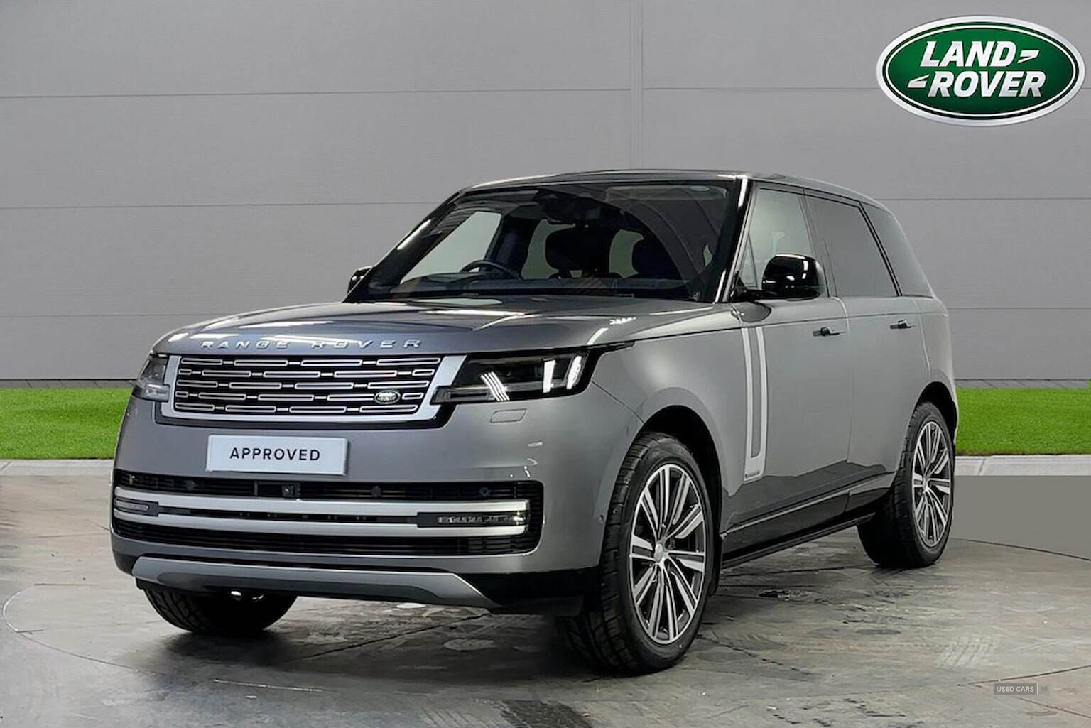 May 2022 Land Rover Range Rover 3.0 D350 Autobiography 4Dr Auto