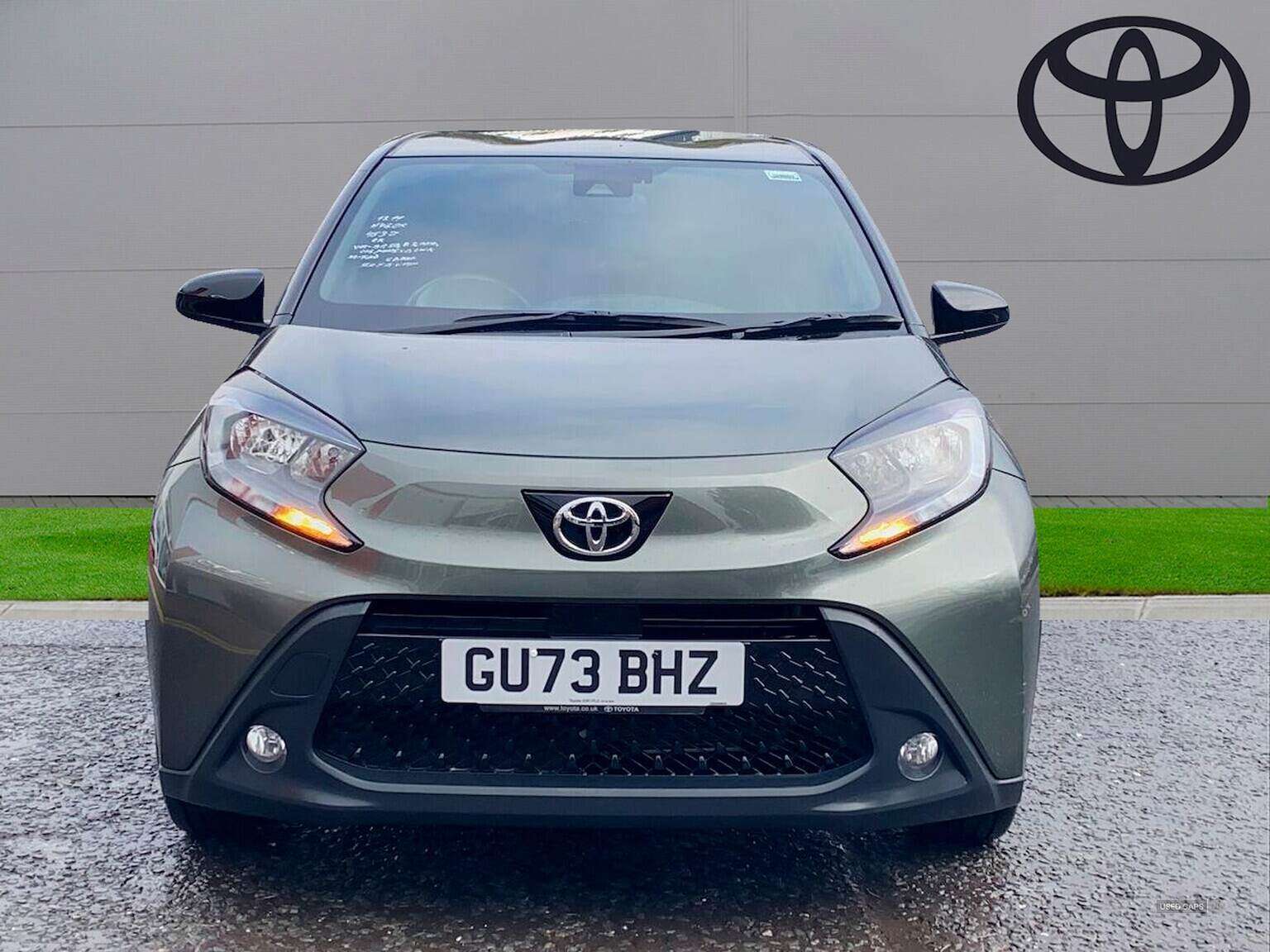 Sep 2023 Toyota Aygo X 1.0 Vvt-I Edge 5Dr