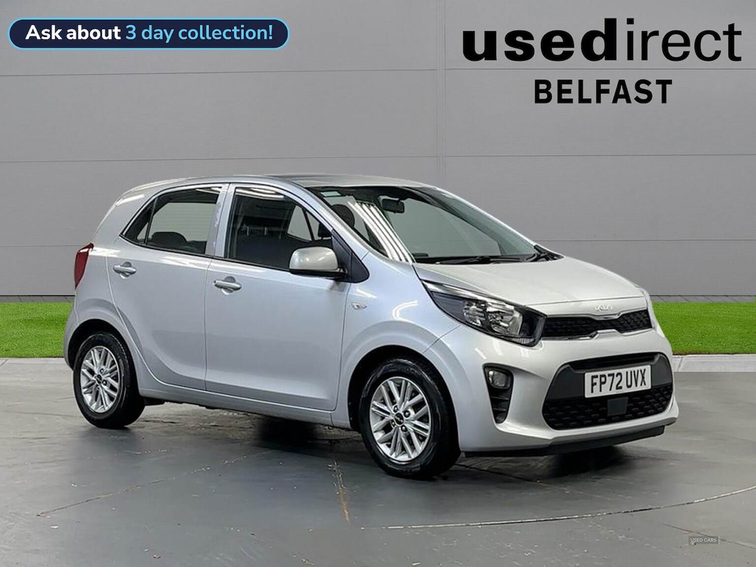 Nov 2022 Kia Picanto 1.0 2 5Dr Auto [4 Seats]