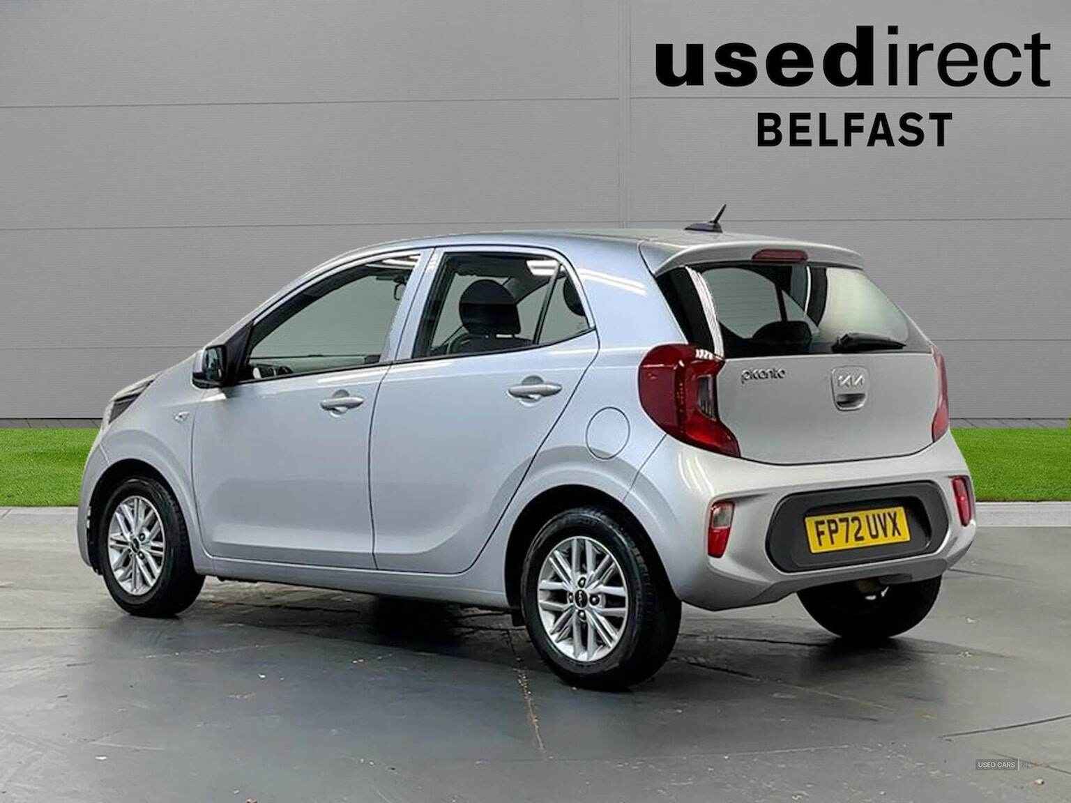 Nov 2022 Kia Picanto 1.0 2 5Dr Auto [4 Seats]