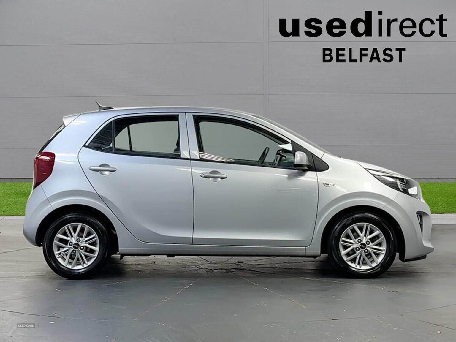 Nov 2022 Kia Picanto 1.0 2 5Dr Auto [4 Seats]