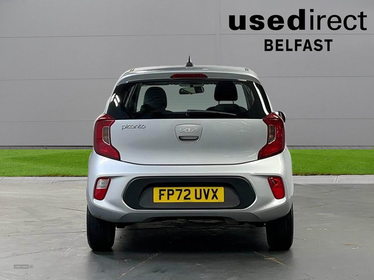 Nov 2022 Kia Picanto 1.0 2 5Dr Auto [4 Seats]