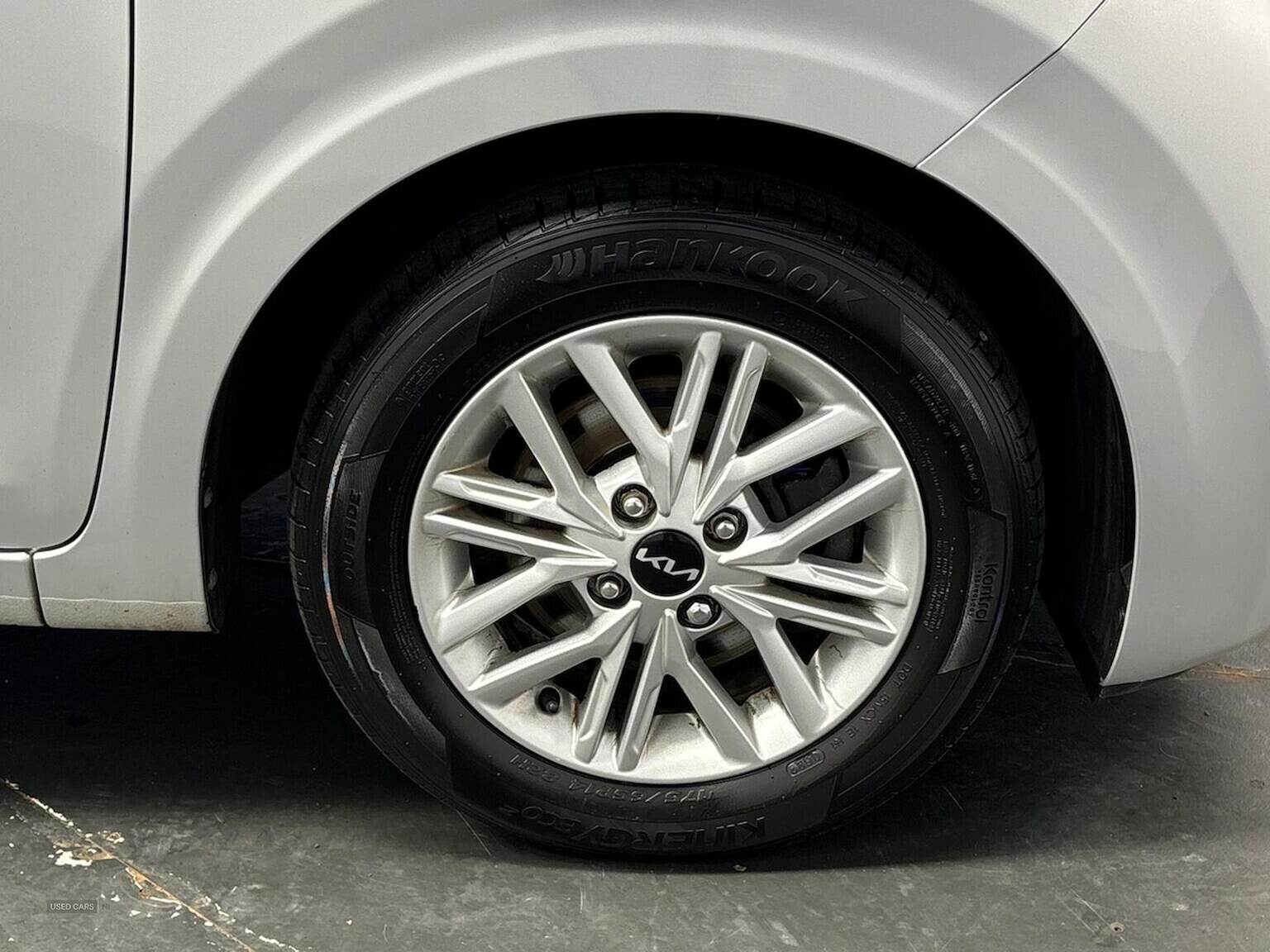 Nov 2022 Kia Picanto 1.0 2 5Dr Auto [4 Seats]