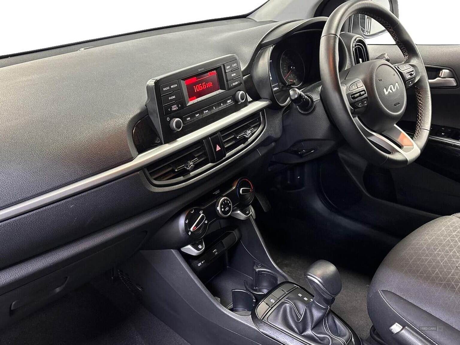 Nov 2022 Kia Picanto 1.0 2 5Dr Auto [4 Seats]