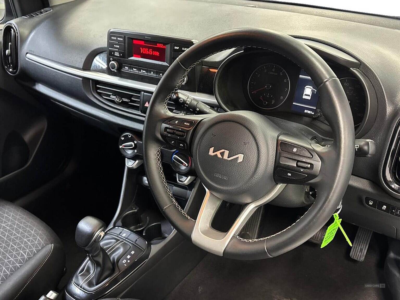 Nov 2022 Kia Picanto 1.0 2 5Dr Auto [4 Seats]