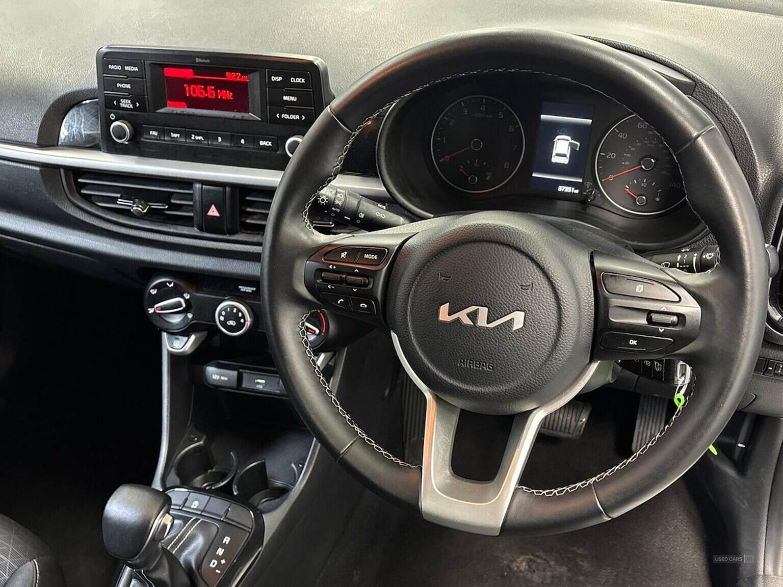 Nov 2022 Kia Picanto 1.0 2 5Dr Auto [4 Seats]
