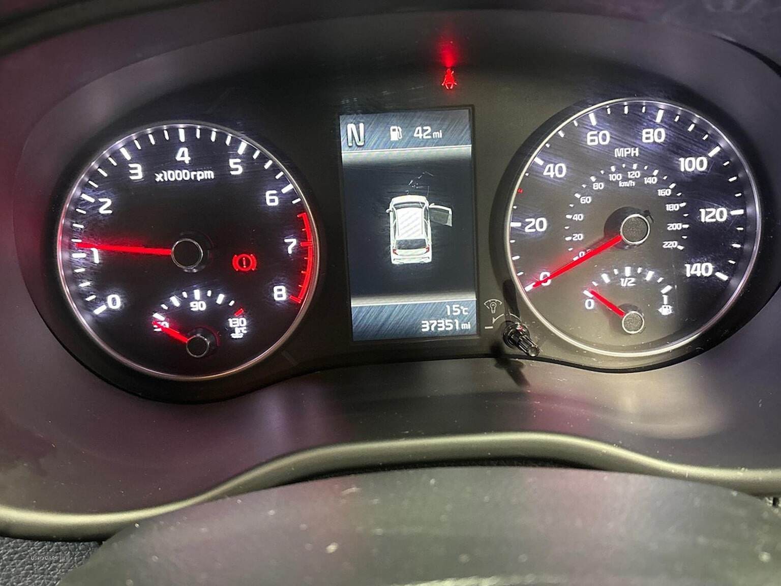 Nov 2022 Kia Picanto 1.0 2 5Dr Auto [4 Seats]
