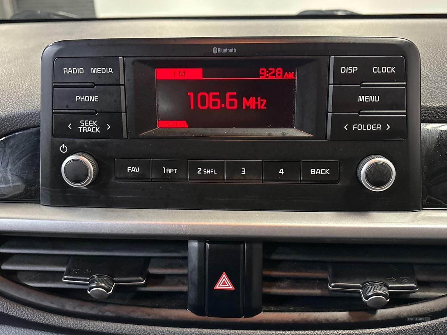 Nov 2022 Kia Picanto 1.0 2 5Dr Auto [4 Seats]