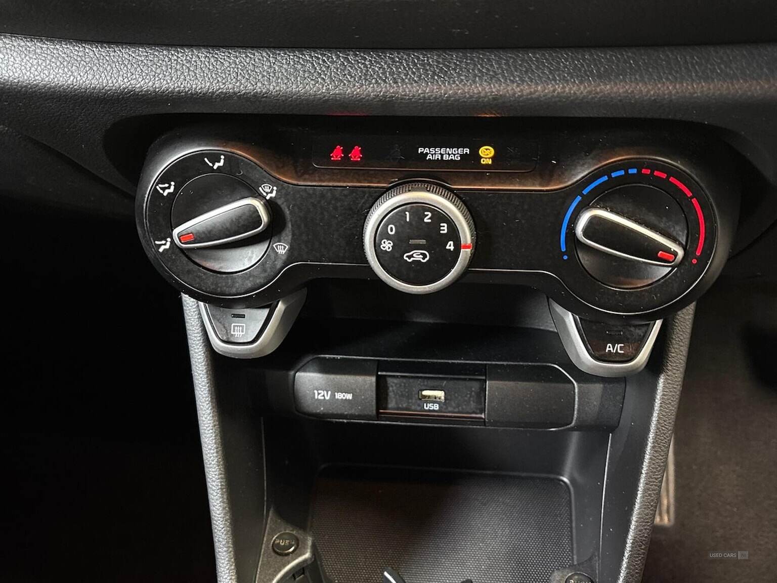 Nov 2022 Kia Picanto 1.0 2 5Dr Auto [4 Seats]