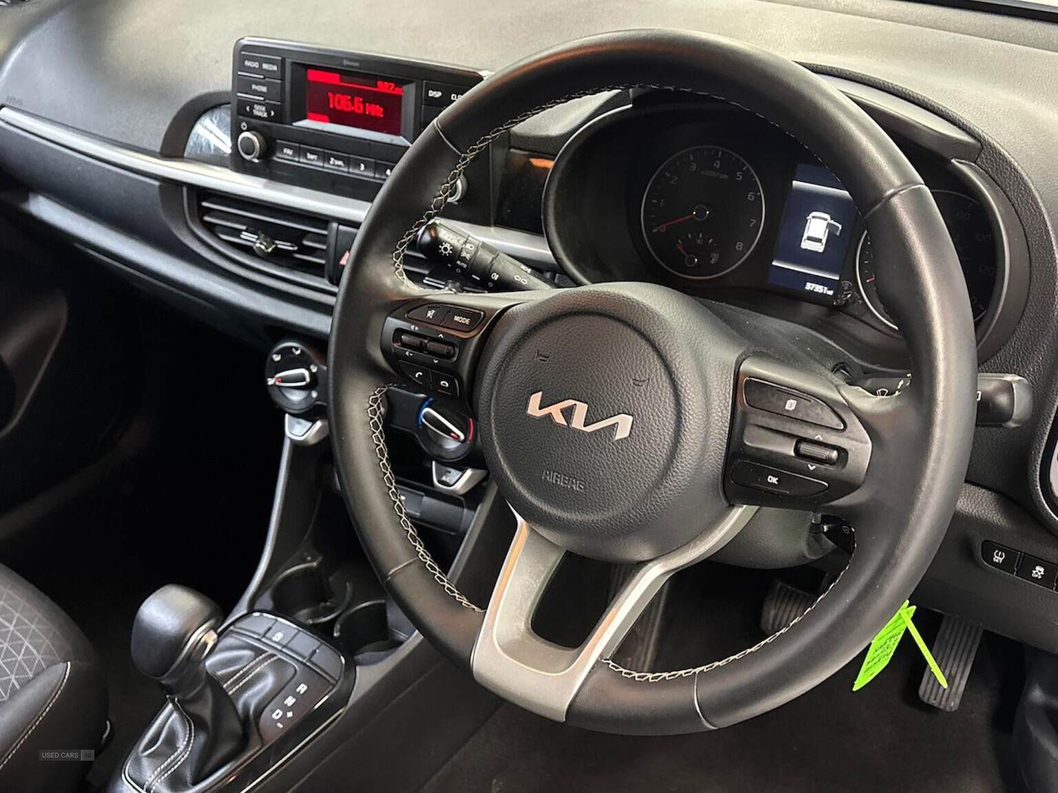 Nov 2022 Kia Picanto 1.0 2 5Dr Auto [4 Seats]