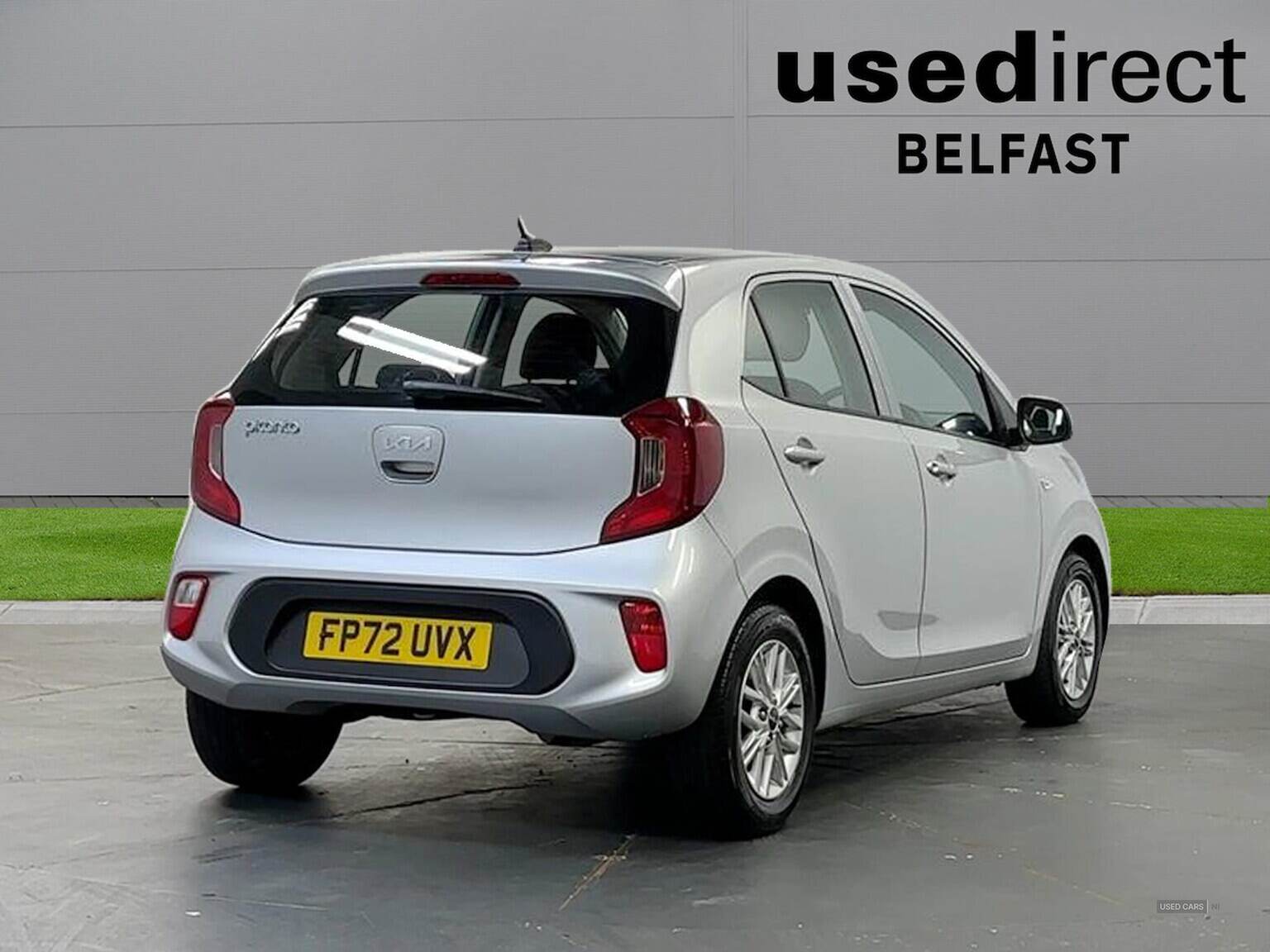 Nov 2022 Kia Picanto 1.0 2 5Dr Auto [4 Seats]