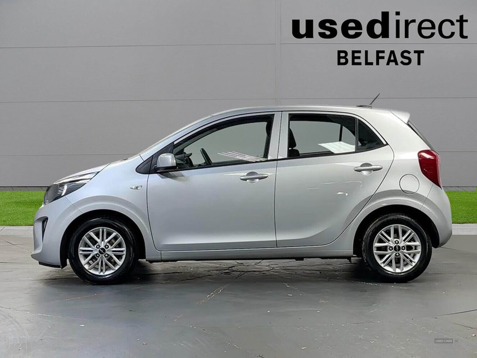 Nov 2022 Kia Picanto 1.0 2 5Dr Auto [4 Seats]