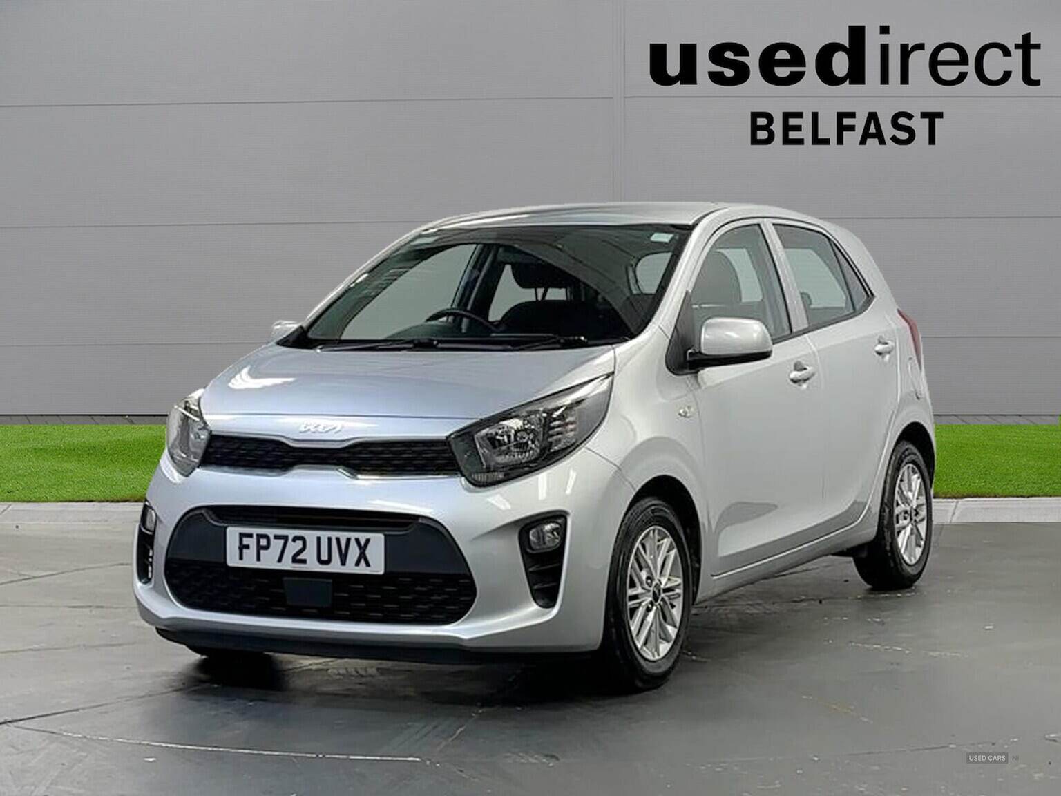 Nov 2022 Kia Picanto 1.0 2 5Dr Auto [4 Seats]