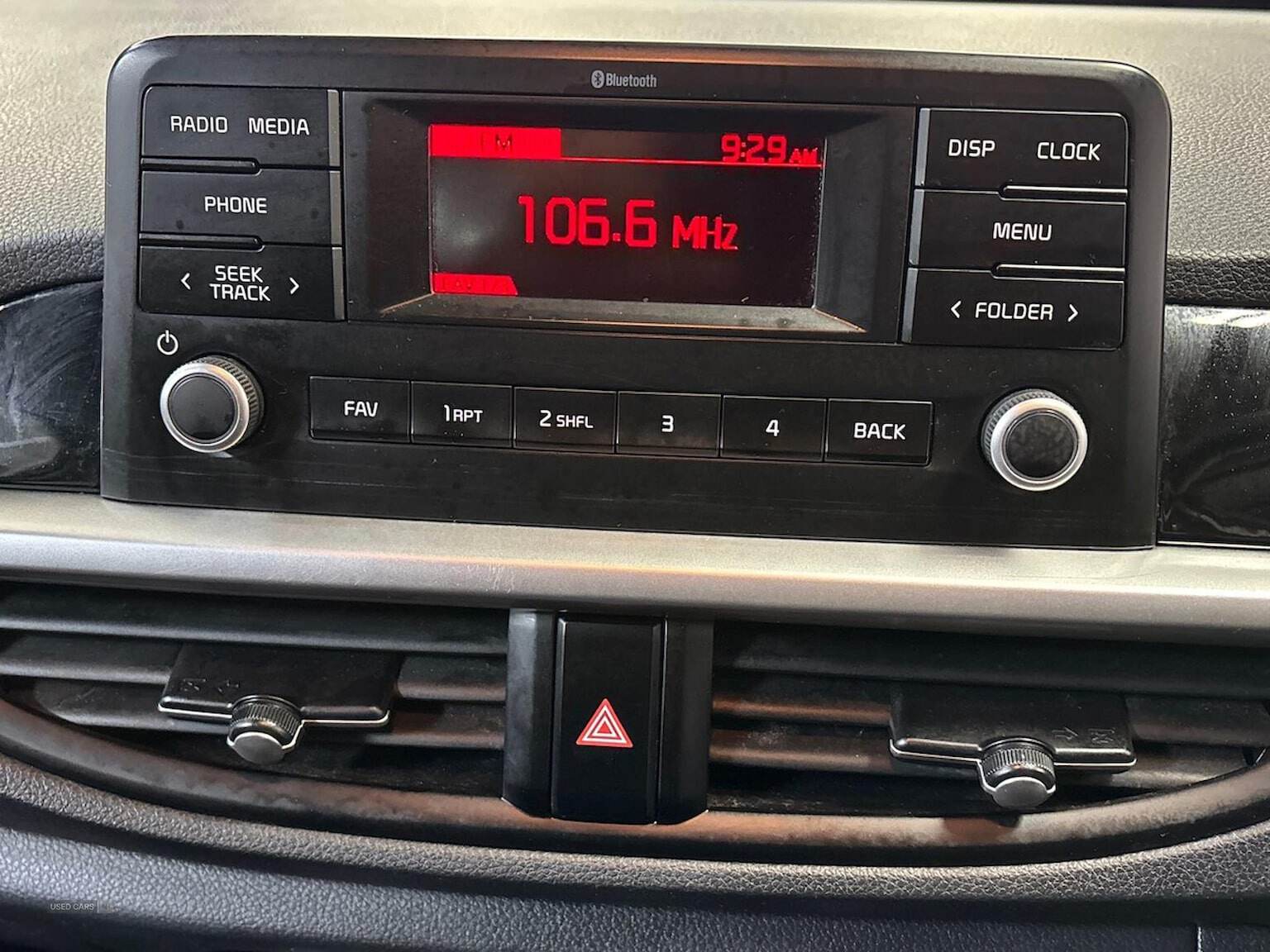 Nov 2022 Kia Picanto 1.0 2 5Dr Auto [4 Seats]