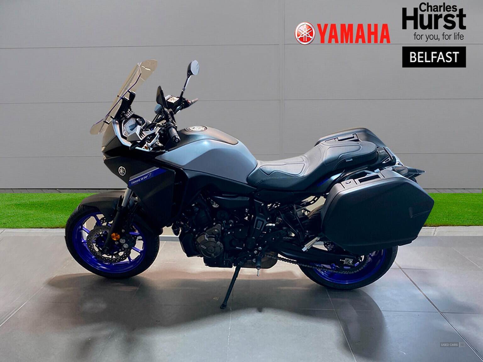 Mar 2022 Yamaha 700 TRACER 7 GT Tracer 7 Gt (22My)