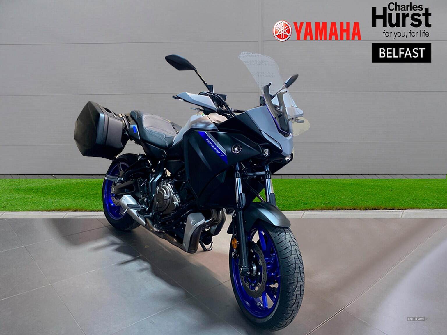 Mar 2022 Yamaha 700 TRACER 7 GT Tracer 7 Gt (22My)