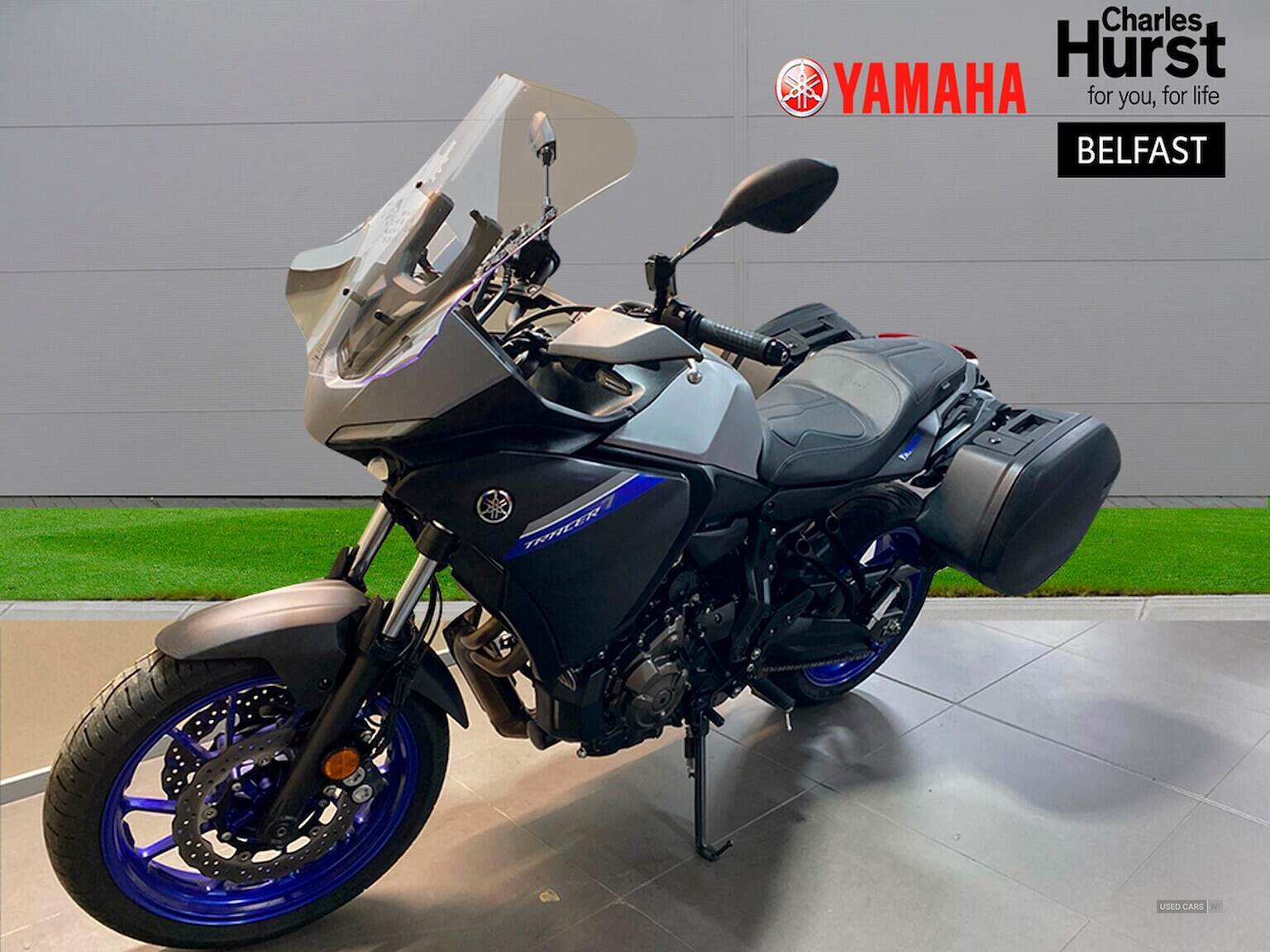 Mar 2022 Yamaha 700 TRACER 7 GT Tracer 7 Gt (22My)