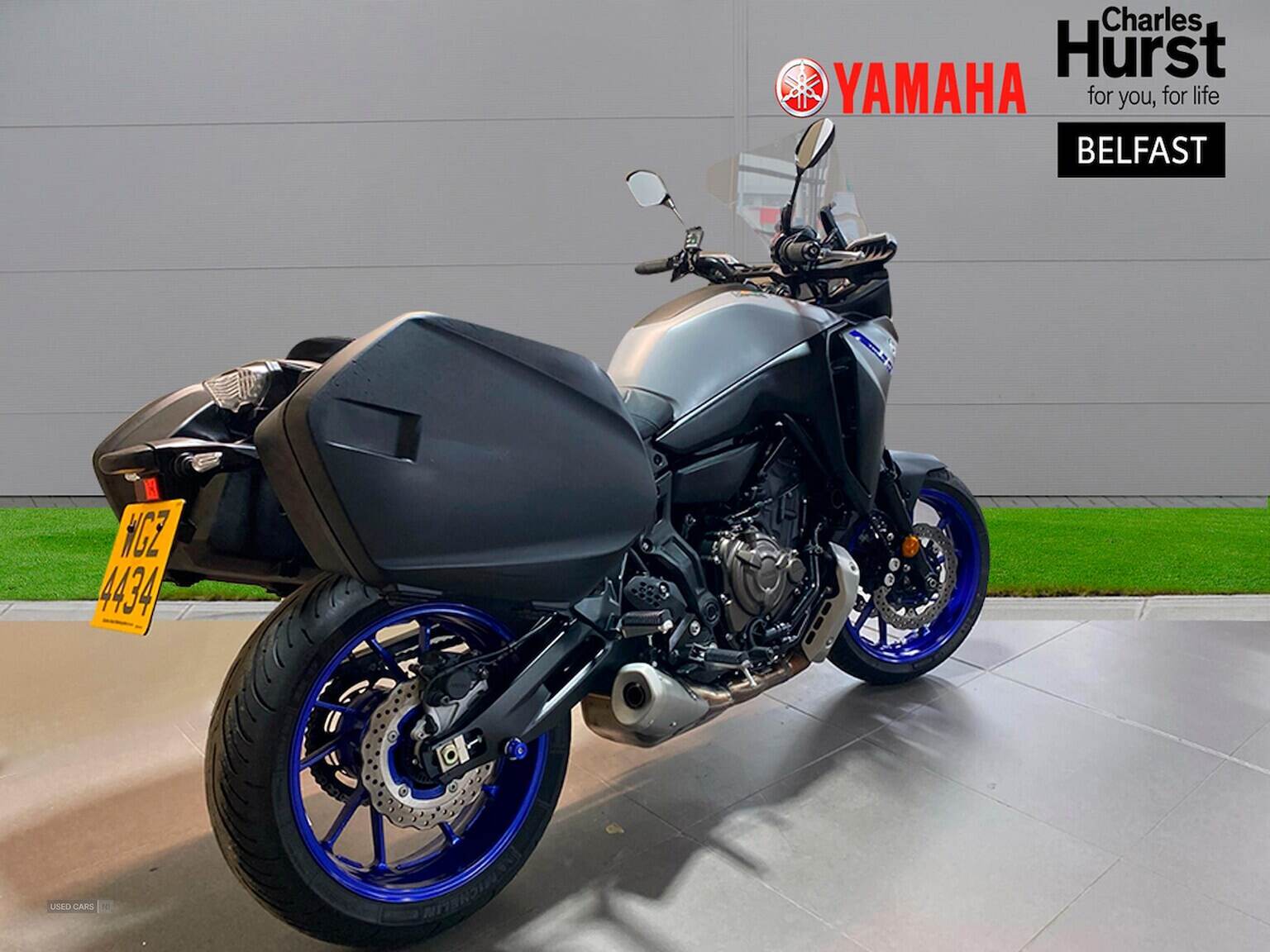 Mar 2022 Yamaha 700 TRACER 7 GT Tracer 7 Gt (22My)