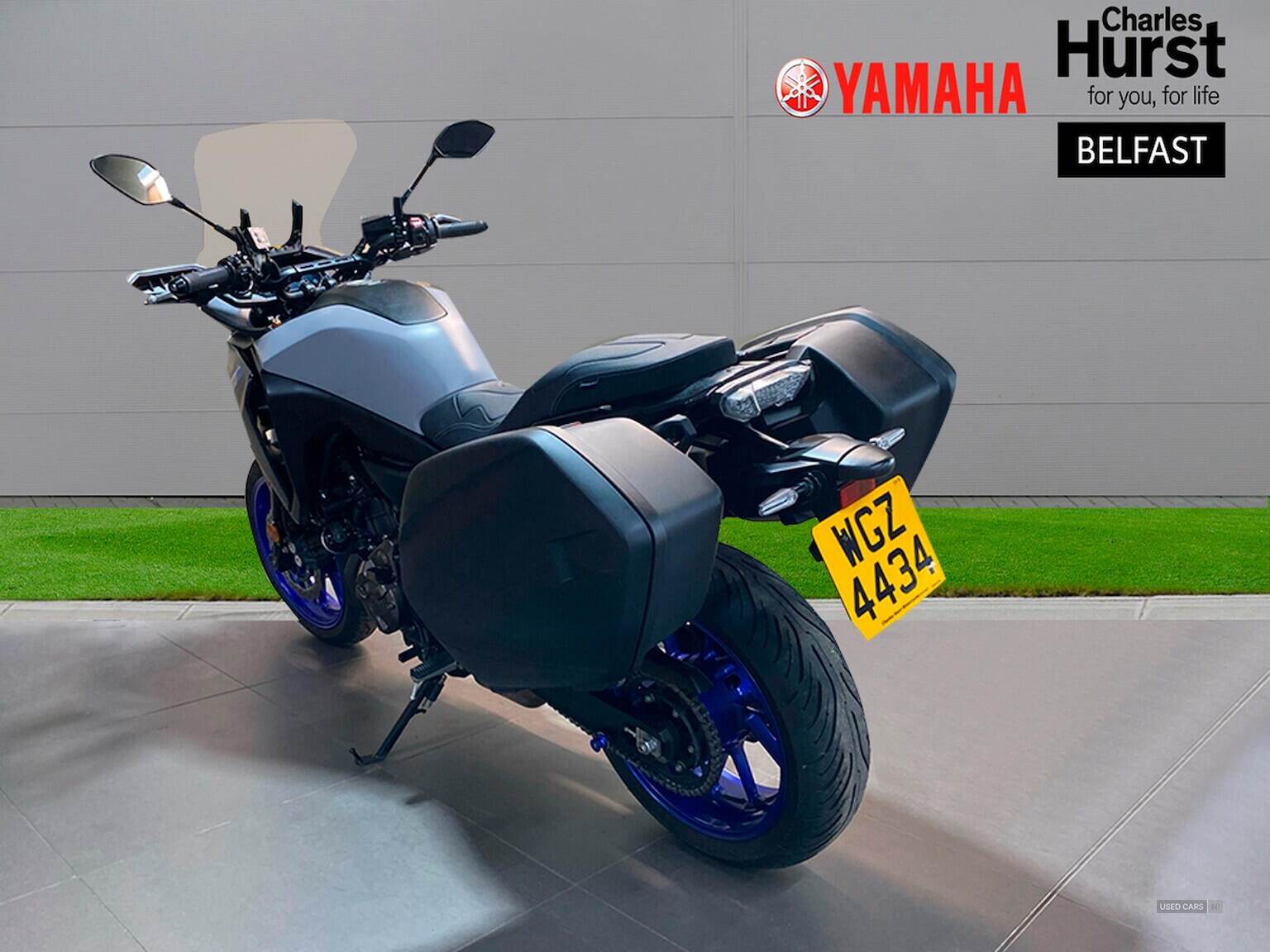 Mar 2022 Yamaha 700 TRACER 7 GT Tracer 7 Gt (22My)