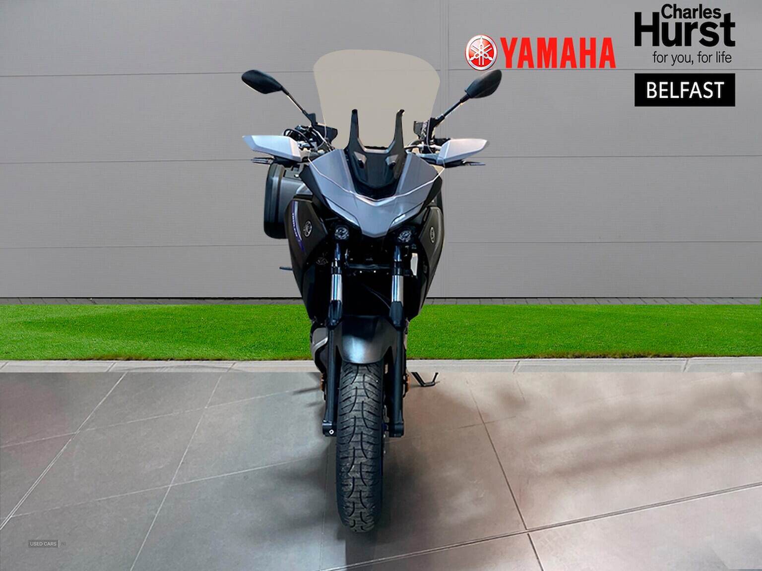 Mar 2022 Yamaha 700 TRACER 7 GT Tracer 7 Gt (22My)