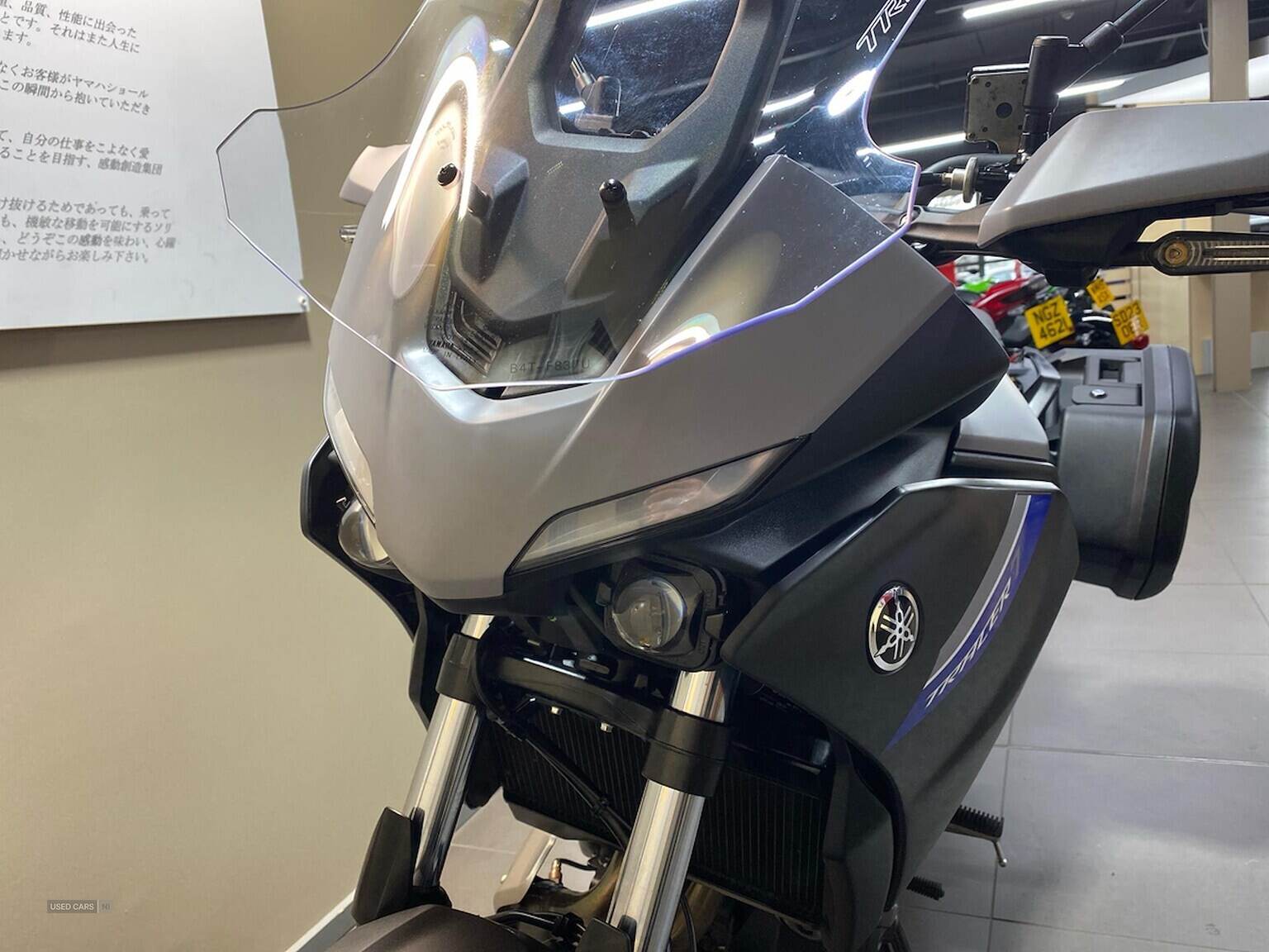 Mar 2022 Yamaha 700 TRACER 7 GT Tracer 7 Gt (22My)