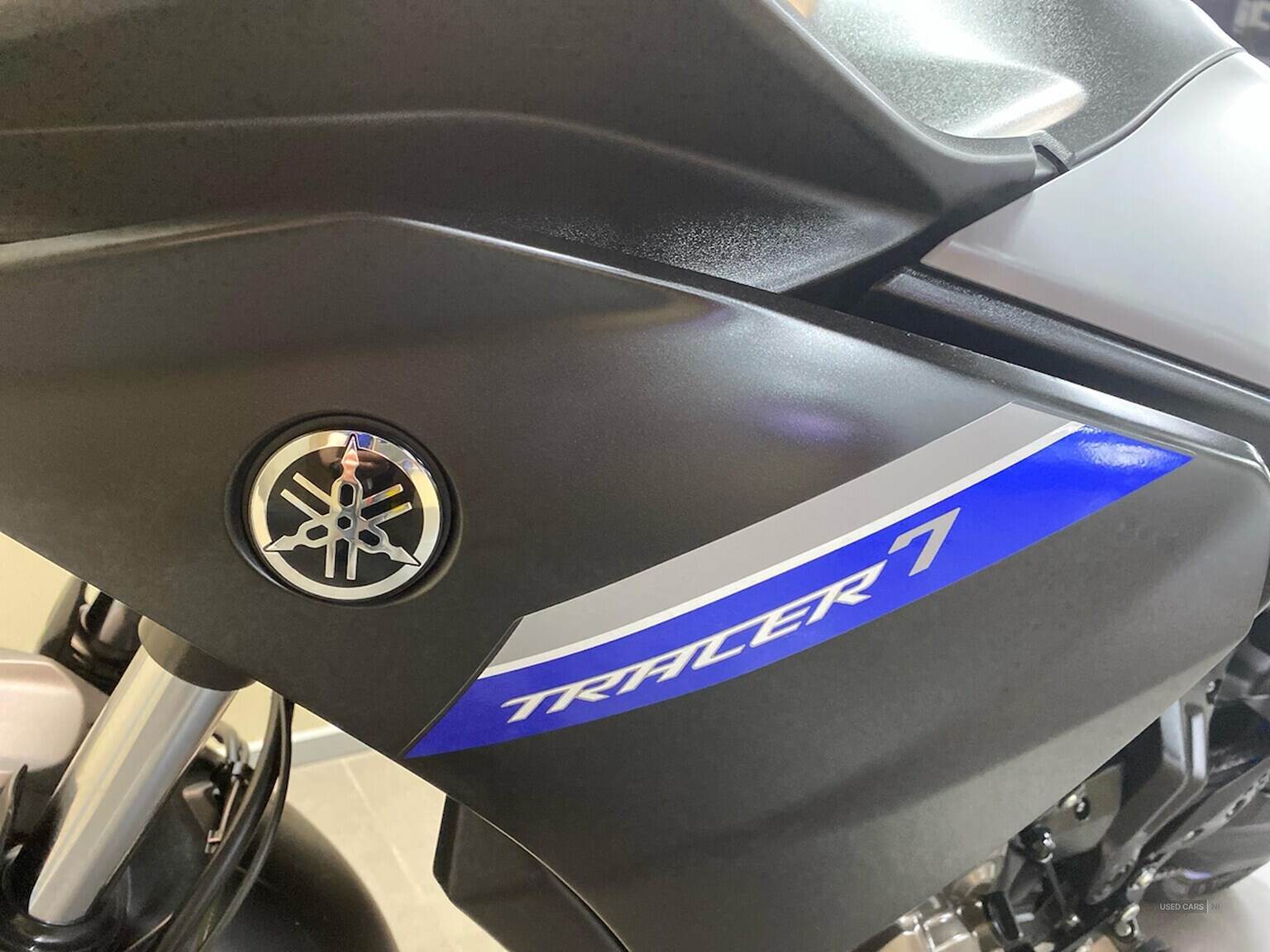 Mar 2022 Yamaha 700 TRACER 7 GT Tracer 7 Gt (22My)
