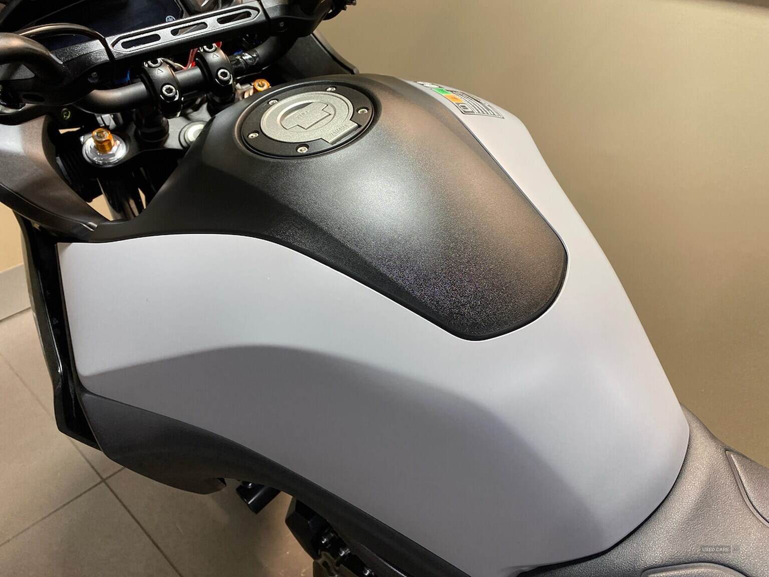 Mar 2022 Yamaha 700 TRACER 7 GT Tracer 7 Gt (22My)
