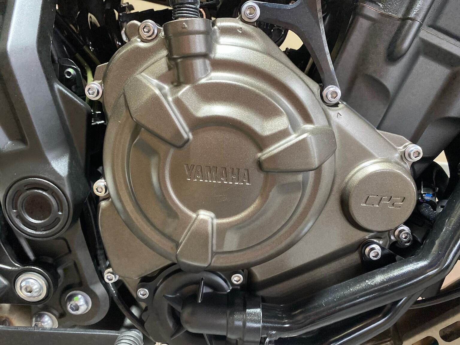 Mar 2022 Yamaha 700 TRACER 7 GT Tracer 7 Gt (22My)