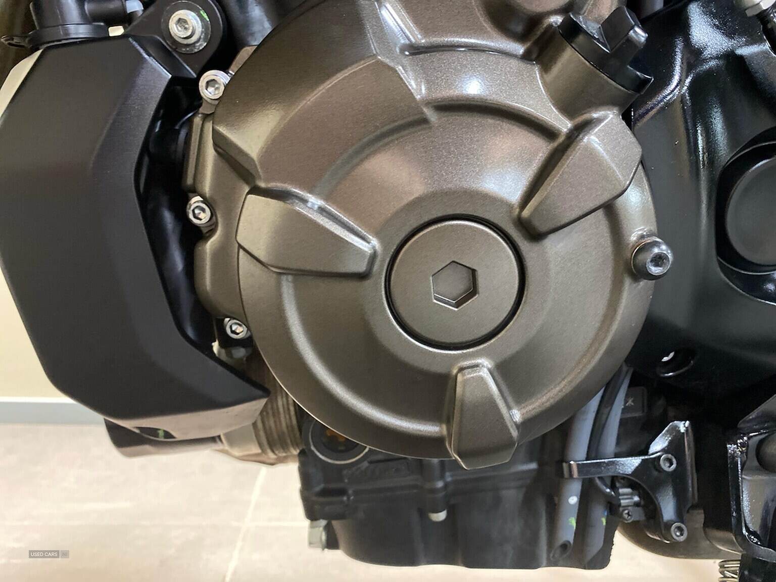 Mar 2022 Yamaha 700 TRACER 7 GT Tracer 7 Gt (22My)