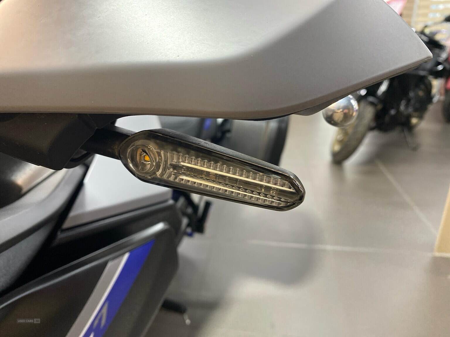 Mar 2022 Yamaha 700 TRACER 7 GT Tracer 7 Gt (22My)