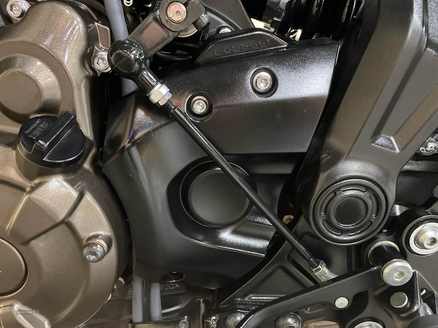 Mar 2022 Yamaha 700 TRACER 7 GT Tracer 7 Gt (22My)
