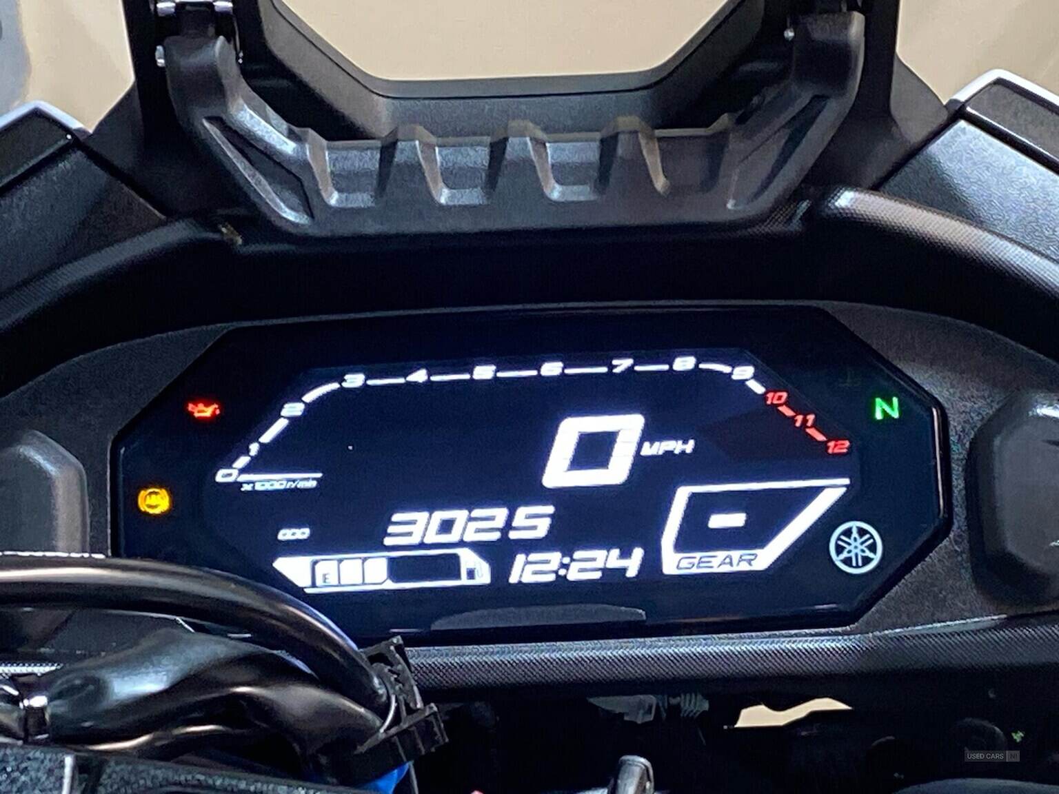 Mar 2022 Yamaha 700 TRACER 7 GT Tracer 7 Gt (22My)