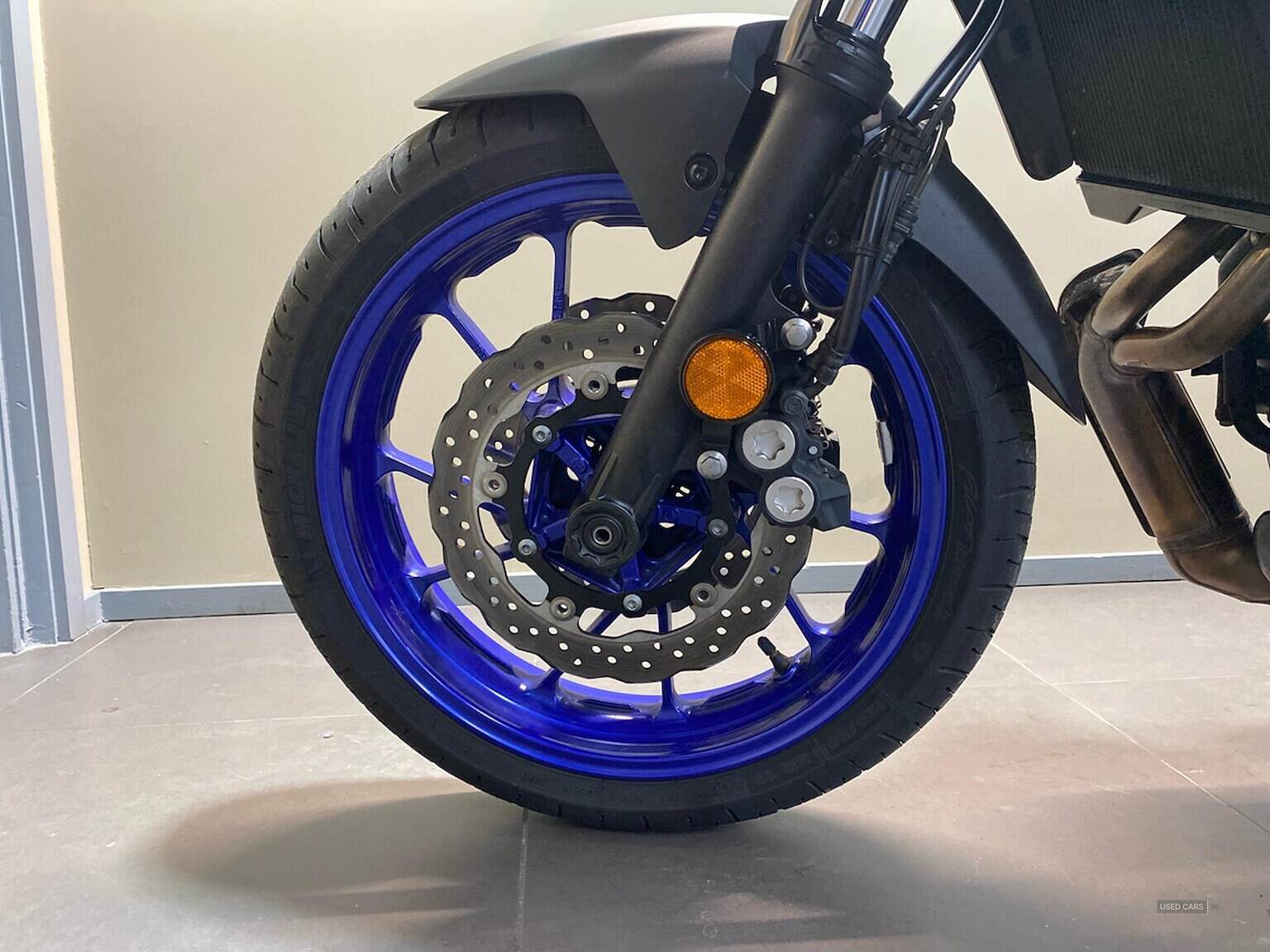 Mar 2022 Yamaha 700 TRACER 7 GT Tracer 7 Gt (22My)