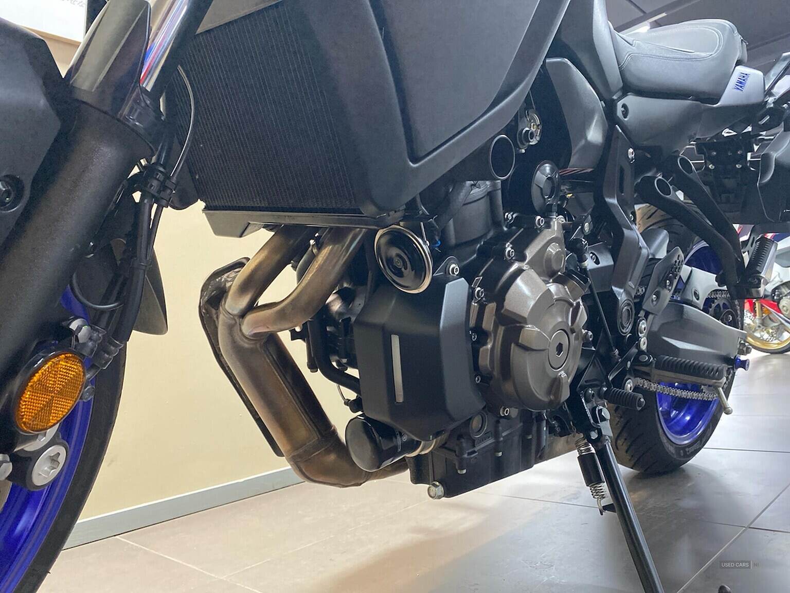 Mar 2022 Yamaha 700 TRACER 7 GT Tracer 7 Gt (22My)