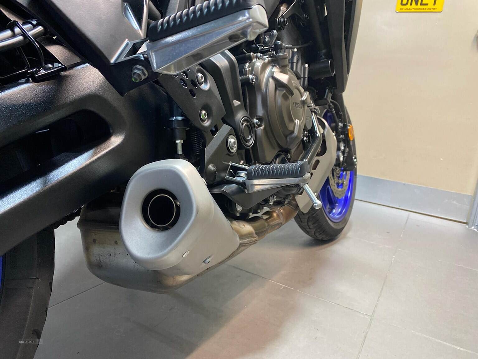 Mar 2022 Yamaha 700 TRACER 7 GT Tracer 7 Gt (22My)