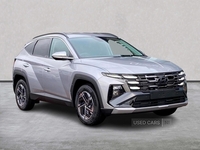 Hyundai Tucson 1.6T Advance 5Dr in Antrim