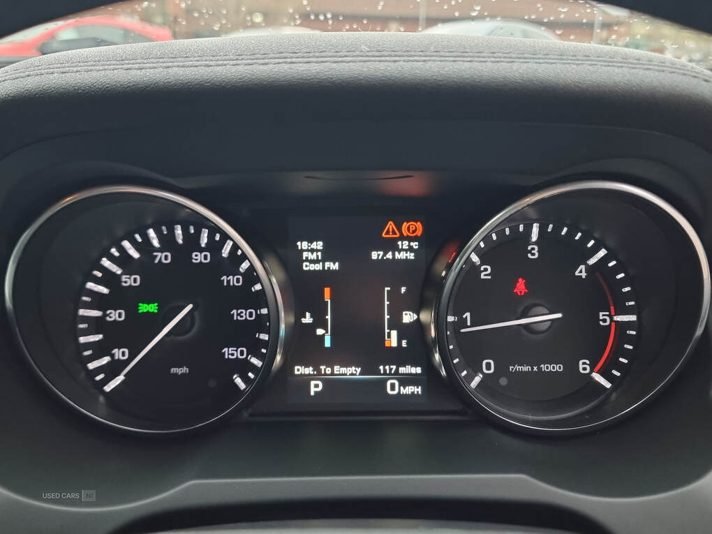 Oct 2014 Land Rover Range Rover Evoque 2.2 SD4 Pure 5dr Auto [9]