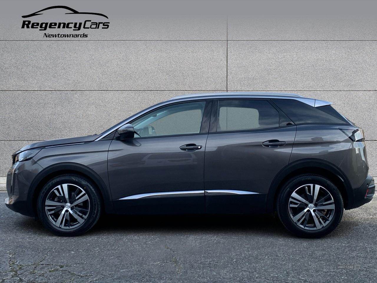 Nov 2021 Peugeot 3008 1.2 PureTech Allure Premium 5dr