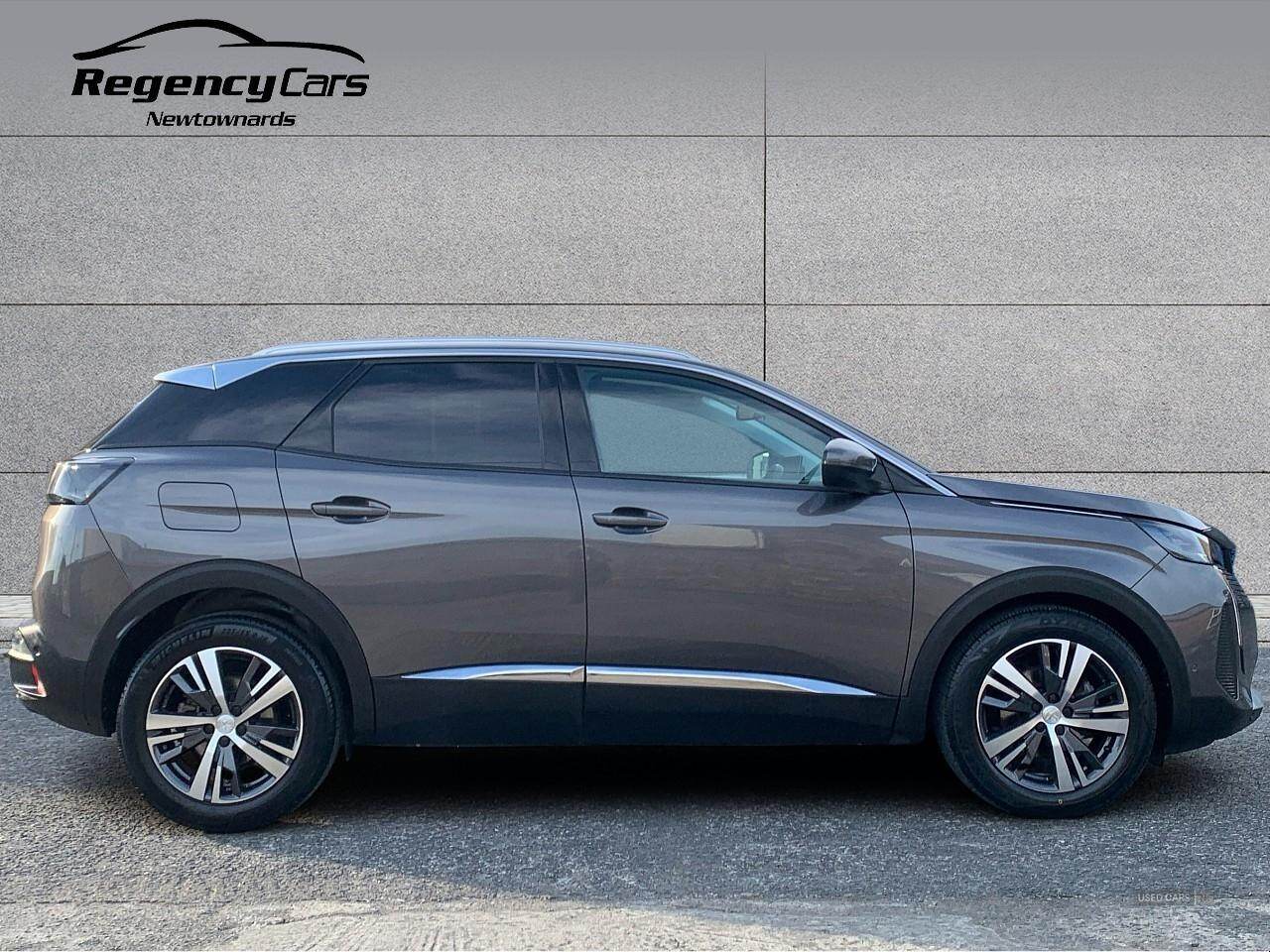 Nov 2021 Peugeot 3008 1.2 PureTech Allure Premium 5dr